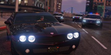 It will be interesting to see how well the GTA V on the Nintendo Switch.