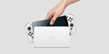 Some would say that the Nintendo Switch OLED is a stop gap of a stop gap.