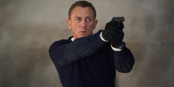 Just as Daniel Craig is relentless as James Bond, so is No Time to Die's box office numbers as it keeps on going up.