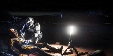 Star Citizen Alpha 3.15 Out Now, Brings Bombs And Hospitals