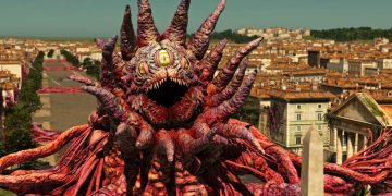 Can you just image playing Serious Sam 4 running at 4K resolution on the PS5?