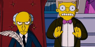Smithers finally meets the love of his life five years after coming out as gay.