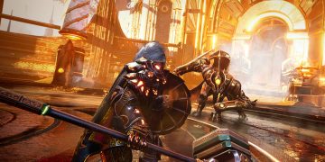 We're certain that audiences will love playing Godfall if it's free for PS Plus subscribers.