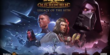 Swtor: Legacy Of The Sith Coming December 14