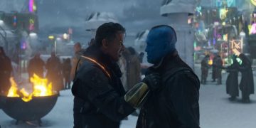 Stakar Ogord is coming back for Guardians of the Galaxy Vol. 3.