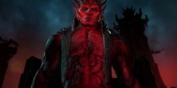 Mehrunes Dagon is back with a vengeance in the latest The Elder Scrolls Online trailer.