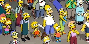 The Simpsons Movie was a huge hit among fans and critics alike.