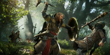 Let's just hope that there are a couple of haystacks laying around Ubisoft's planned theme park.