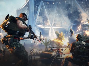 CrossfireX is originally scheduled to release in 2020.