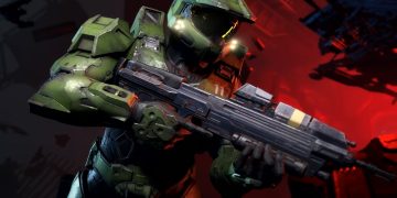 Halo Infinite wins The Game Awards Players' Voice category and Xbox releases first-look trailers in celebration. (Images: Microsoft Xbox Game Studios and Paramount)