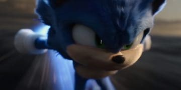 During The Game Awards 2021, Paramount Pictures debuts the new trailer for Sonic the Hedgehog 2. (Images: Paramount Pictures and Sega)