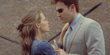 Ben Affleck and Jennifer Garner began dating in 2004 after starring in 2001's Pearl Harbor and 2003's Daredevil.