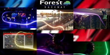 Deep Forest Raceway is back in a Gran Turismo game after skipping Gran Turismo Sport.