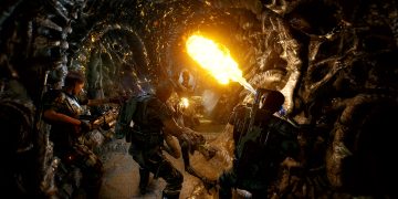 Aliens: Fireteam Elite's arrival on the Xbox Game Pass coincides with the launch of Halo Infinite.