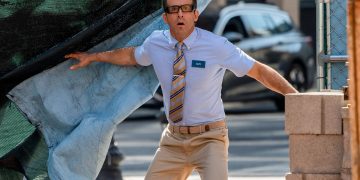Free Guy was the highest grossing original movie in Hollywood for 2021.
