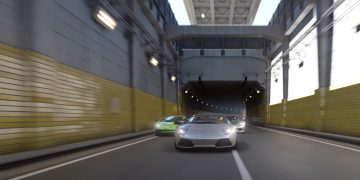 Gran Turismo 7 is looking mighty fine on the PS5.
