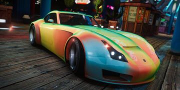 Data Miners Find Upcoming Gta 5 Feature, Mod It Into Current Game