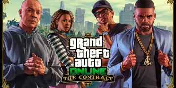 Gta Online: The Contract Story Dlc Announced, Features Single Player Content