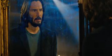 No one knows why Neo and Trinity have come back from the dead in Resurrections, but at least we know why Reeves chose to return.