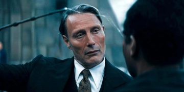 According to Harry Potter lore, Grindelwald could change his appearance at will.