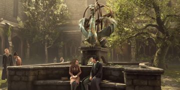 It appears that Warner Bros. is still very concerned about the potential backlash of announcing anything related to Harry Potter.