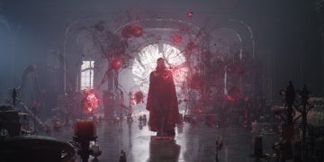 Multiverse of Madness has got to have the most spot on title in all of MCU.