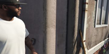 GTA fans might just get a chance to see more of Franklin in GTA Online soon.