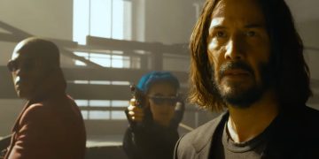 The second The Matrix Resurrections trailer does an excellent job of answering previously unanswered questions.