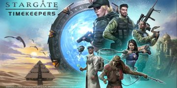 Stargate, Terminator Rts Games Coming From Slitherine