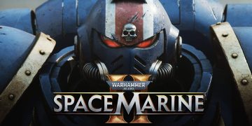 Wh40k Space Marine 2 Announced A Decade After First Game