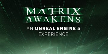 The Matrix Awakens might end up being everyone's first chance to play through an Unreal Engine 5 game.