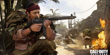 Call Of Duty: Vanguard Gets 5 New Weapons In Season 1