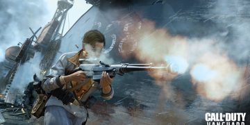 Call Of Duty: Vanguard Gets 5 New Weapons In Season 1