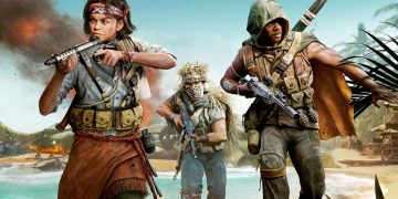 Call Of Duty: Vanguard Gets 5 New Weapons In Season 1