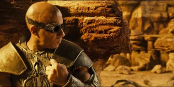 This just in: Vin Diesel really, really, really, loves the Riddick franchise.