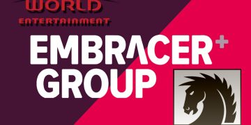 The Embracer Group finalizes the acquisition of PWE and Dark Horse Media this 2022. (Images: Perfect World Entertainment and Dark Horse Media)