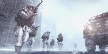 A lot of players are expecting Sledgehammer Games to go big with Call of Duty: Vanguard's next-gen update.