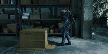 For a while, Kojima fans were thinking that Death Stranding Director's Cut would come with Metal Gear content.