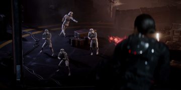 Rumor has it that EA spent a fortune just trying to save Battlefront 2.