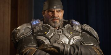 So far, there are a total of 7 Gears of War games including spin-offs.