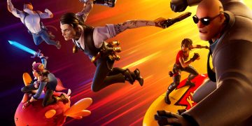 Just like that, Fortnite is back on iOS devices.