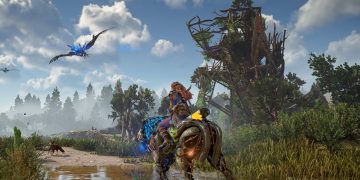 Horizon Zero Dawn was never the longest game. It appears that its sequel, Horizon Forbidden West, is more or less going to be the same.