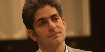 Michael Imperioli played the role of Christopher Moltisanti for nearly a decade.