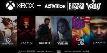 Microsoft just went ahead and bought a publisher that's nearly worth all of Sony's assets combined.