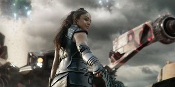 Valkyrie was Thor: Ragnarok's breakout star.