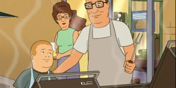 King of the Hill ended beautifully in 2010. Here is to hoping that the revival doesn't hurt its legacy.