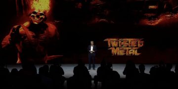 Sony's Twisted Metal announcement was one of the more surprising reveals at CES 2022.