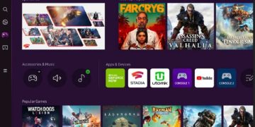 The Samsung Gaming Hub has the potential to make cloud gaming more accessible.