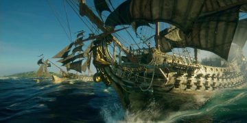 Quite frankly, we're surprised that Skull and Bones is still a thing.
