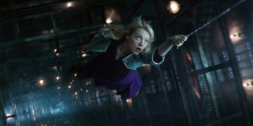Emma Stone last appeared in a Marvel film in 2014's The Amazing Spider-Man 2.